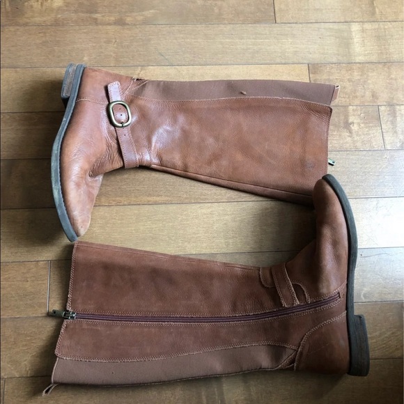 Lucky brand. boots size 71/2. - Picture 7 of 12